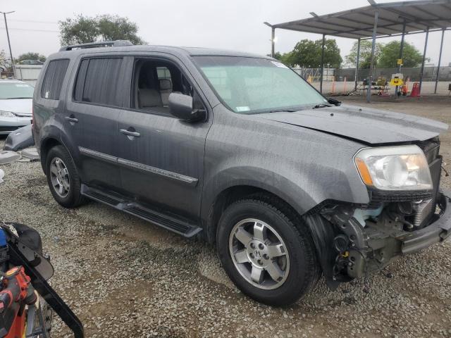 Vin: 5fnyf4h94bb046303, lot: 58017515, honda pilot touring 20114