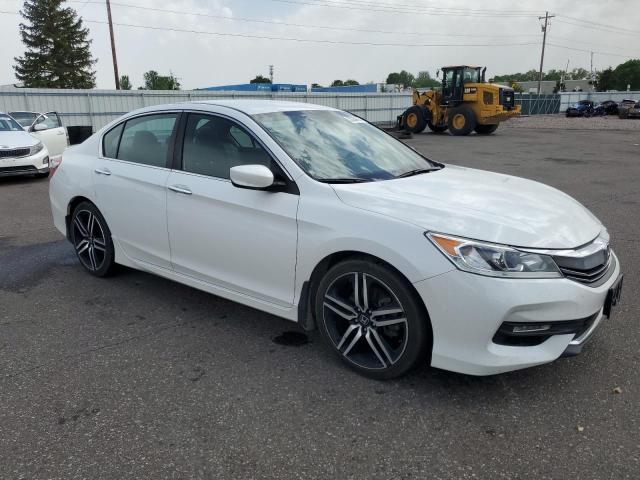 2016 HONDA ACCORD SPO - 1HGCR2F55GA187470