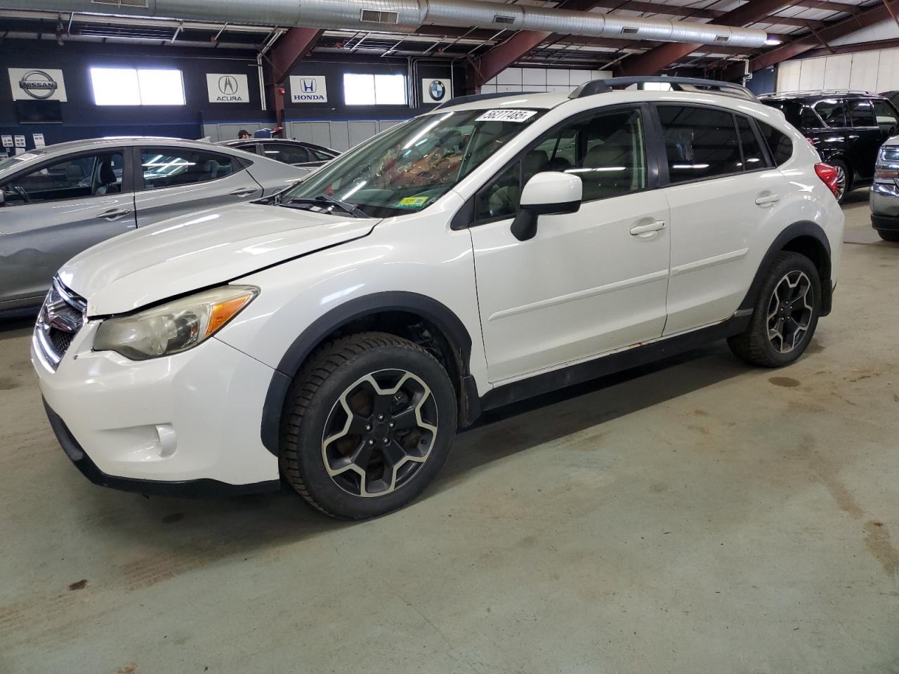 SUBARU XV 2.0 PREMIUM