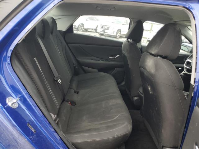 2021 HYUNDAI ELANTRA SE - 5NPLS4AG0MH006061