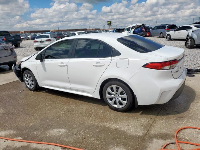 Vin: 5yfb4mde8rp207961, lot: 56241405, toyota corolla le 20242