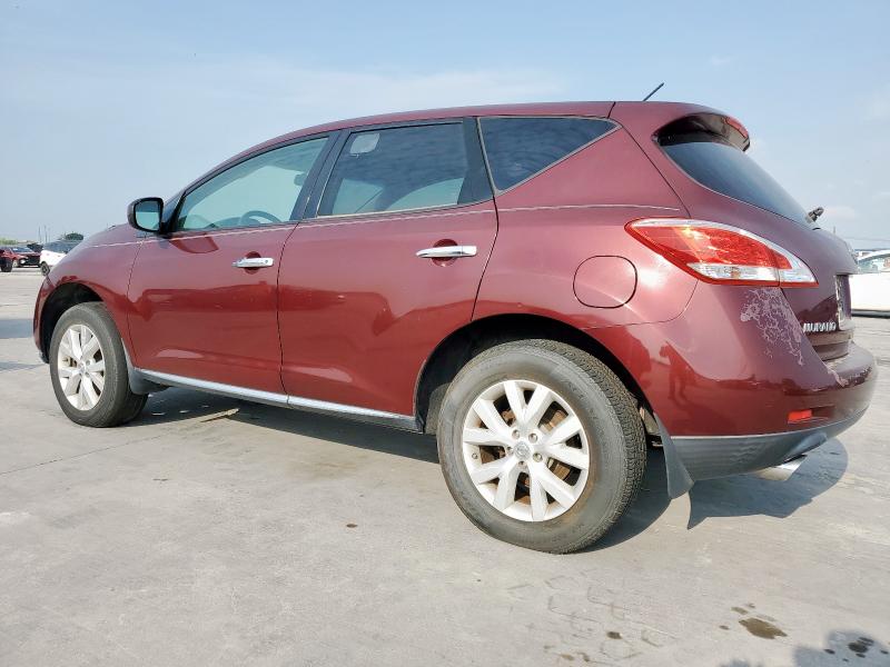 Vin: jn8az1mw7bw160783, lot: 56961955, nissan murano s 20112