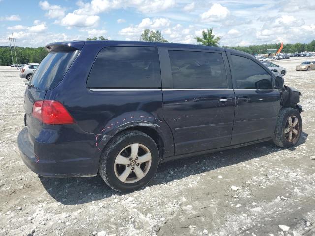 Vin: 2v4rw3d15ar294938, lot: 56761555, volkswagen routan se 20103