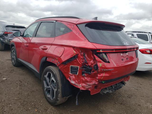 Vin: 5nmjccae4nh097539, lot: 58165315, hyundai tucson sel 20222