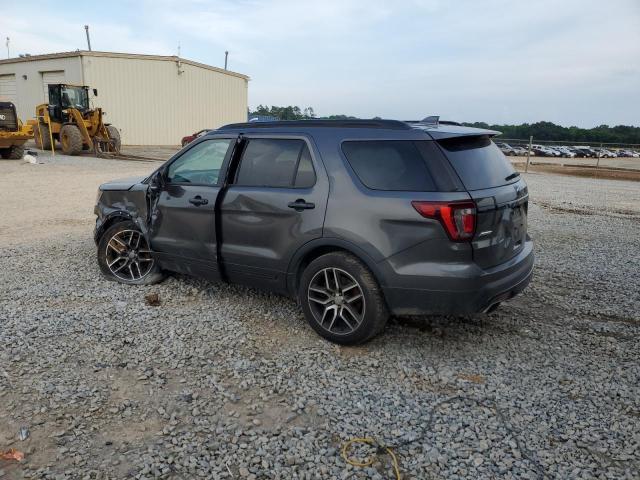2017 FORD EXPLORER S - 1FM5K8GT5HGD36420