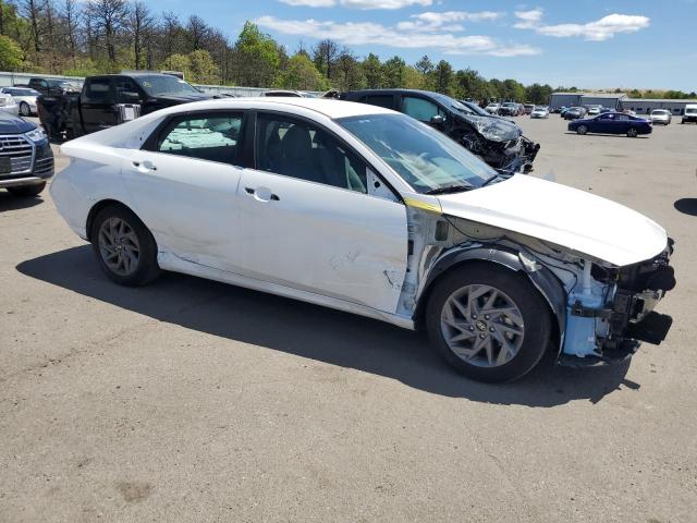 Vin: kmhlm4dg2ru696202, lot: 57557565, hyundai elantra sel 20244