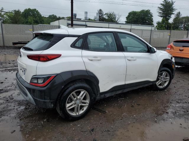 Vin: km8k22ab6pu041200, lot: 58348985, hyundai kona se 20233