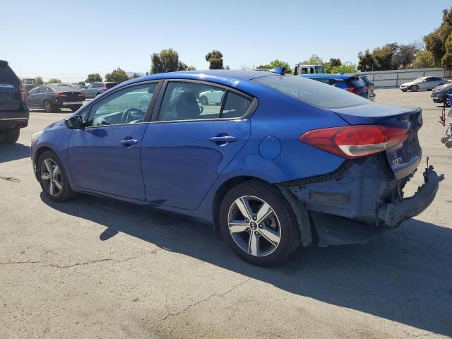 Vin: 3kpfl4a77je223925, lot: 58955465, kia forte lx 20182