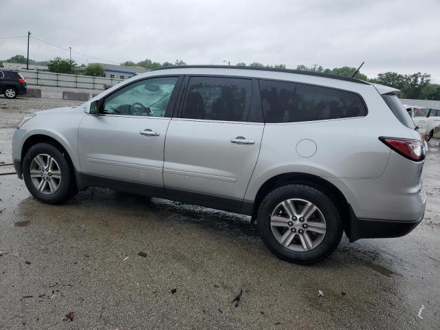 Vin: 1gnkrhkd2hj334282, lot: 57799475, chevrolet traverse lt 20172