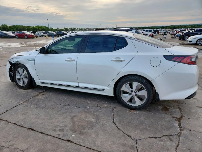 Vin: knagn4ad3f5090553, lot: 59045425, kia optima hybrid 20152