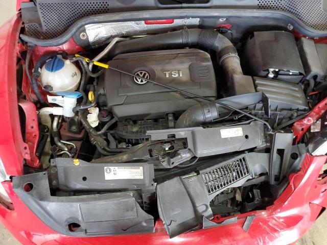 2015 VOLKSWAGEN BEETLE 1.8 3VWJ07AT1FM643997