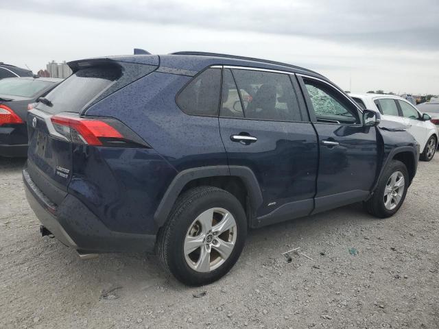 Vin: 4t3d6rfv2nu069816, lot: 57995525, toyota rav4 limited 20223