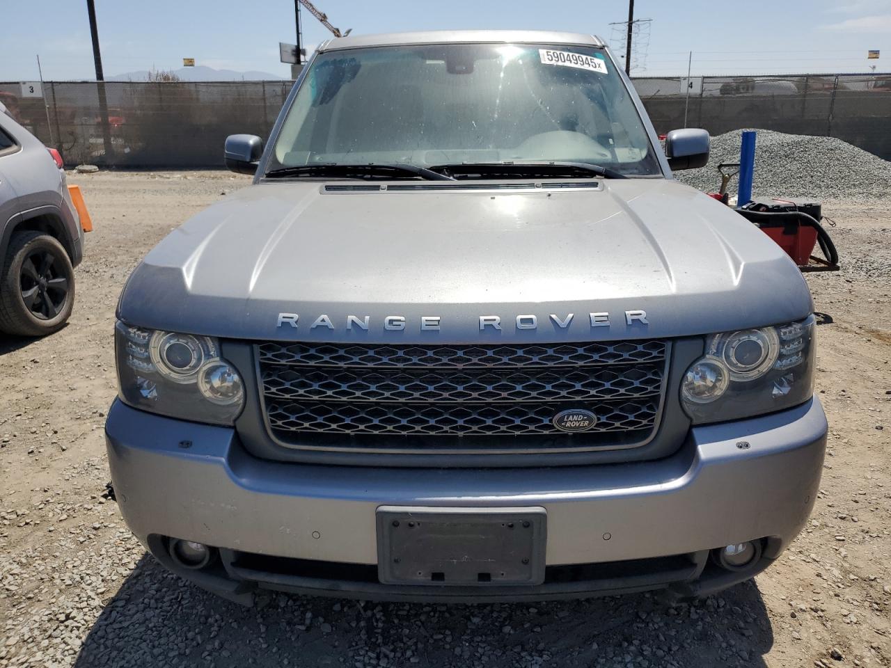 LAND ROVER RANGE ROVER HSE