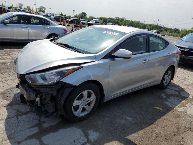 2015 HYUNDAI ELANTRA SE - 5NPDH4AE8FH602670