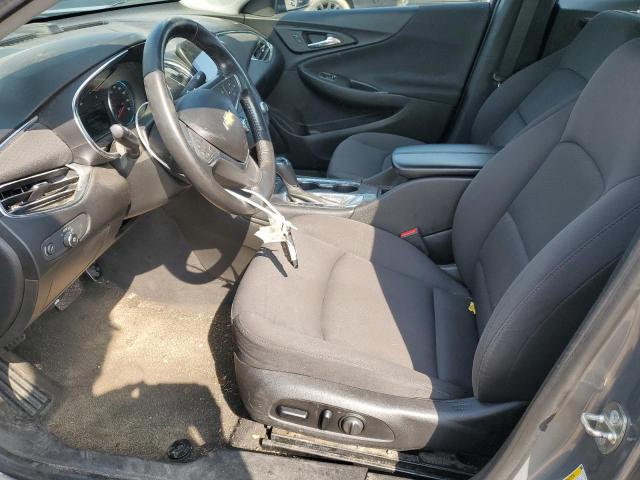 2018 CHEVROLET MALIBU LT - 1G1ZD5ST0JF121425