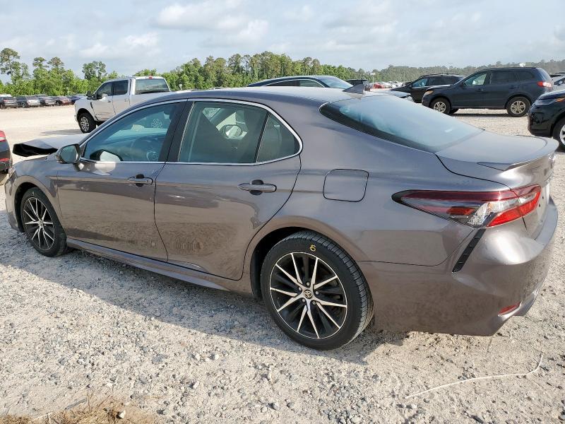 Vin: 4t1g11ak0ru192524, lot: 57508695, toyota camry se night shade 20242