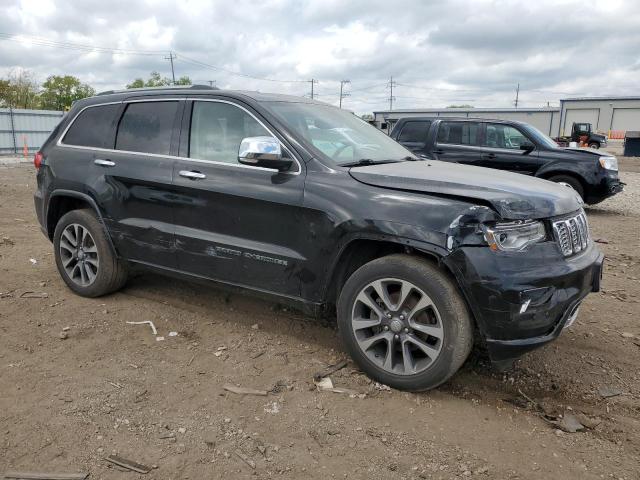 Vin: 1c4rjfcgxjc107475, lot: 56899145, jeep grand cher overland 20184