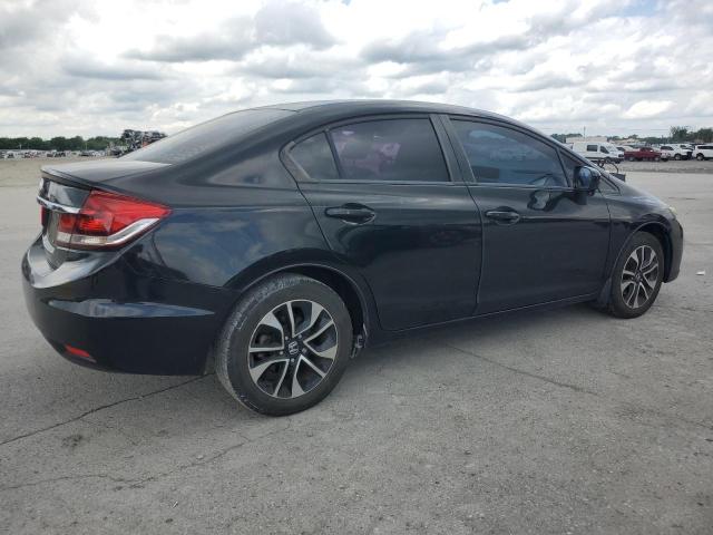 Vin: 19xfb2f81ee274609, lot: 58622865, honda civic ex 20143