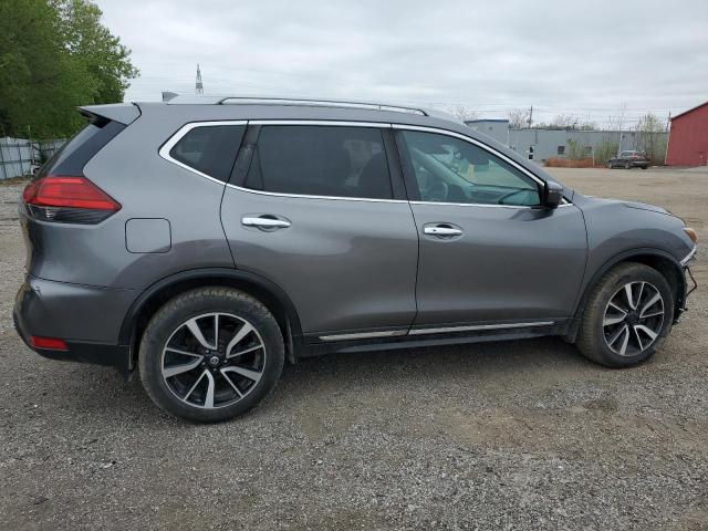 Vin: 5n1at2mv1hc856281, lot: 54124335, nissan rogue sv 20173
