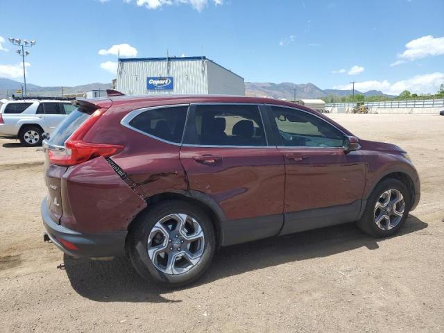 Vin: 7farw2h89je101265, lot: 58090515, honda crv exl 20183