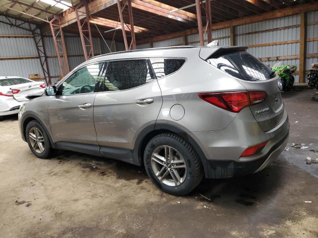 Vin: 5xyzu3lb1hg472997, lot: 57574225, hyundai santa fe 20172