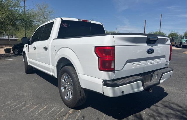 Vin: 1ftew1c4xlkd74441, lot: 59321535, ford f-150 supercrew 20203