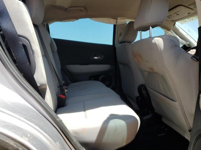 2021 HONDA HR-V LX - 3CZRU5H36MM715644
