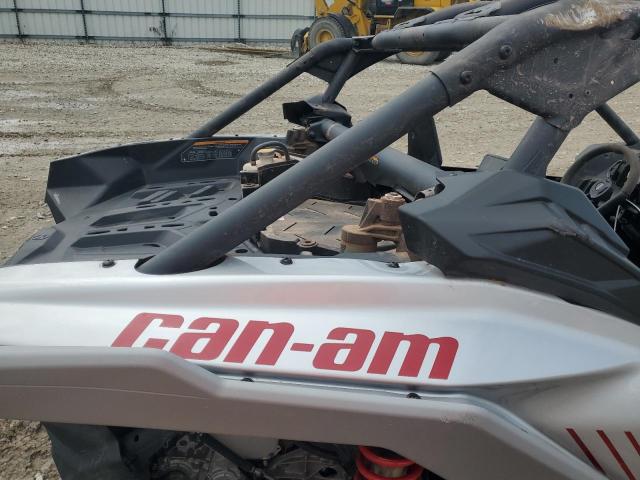 2025 CAN-AM MAVERICK X 3JBVGAY40SE000124