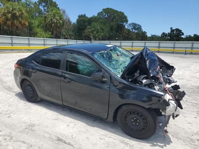 Vin: 5yfburhe5jp797094, lot: 57081935, toyota corolla l 20184