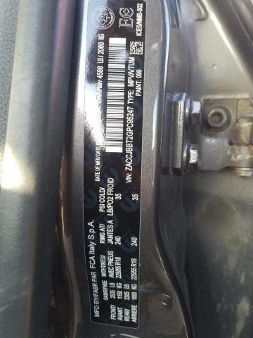 2016 JEEP RENEGADE L - ZACCJBBT2GPC95247