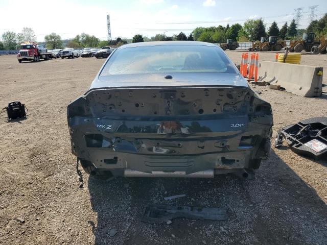 2019 LINCOLN MKZ RESERV 3LN6L5LU1KR604717