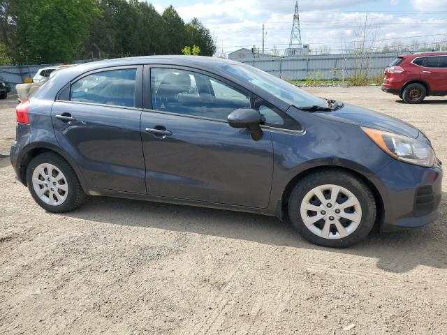 Vin: knadm5a30h6021254, lot: 56246815, kia rio lx 20174