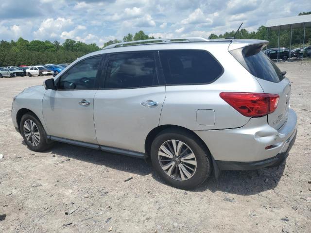 Vin: 5n1dr2mn7hc650880, lot: 56006025, nissan pathfinder s 20172