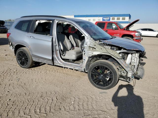 2021 HONDA PILOT SE 5FNYF6H23MB066124