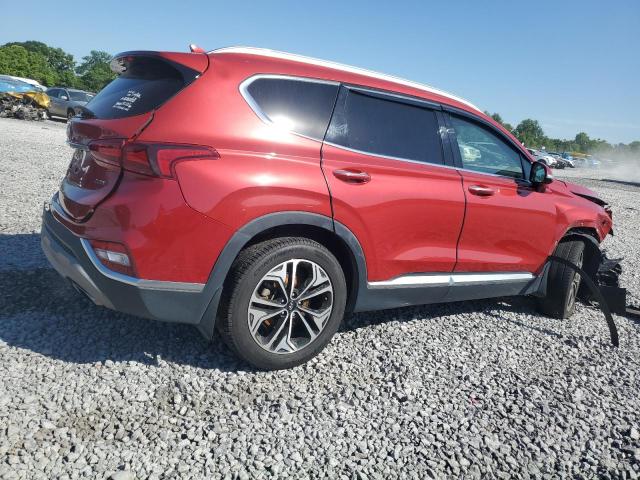 Vin: 5nms33aa8lh150158, lot: 57891235, hyundai santa fe sel 20203