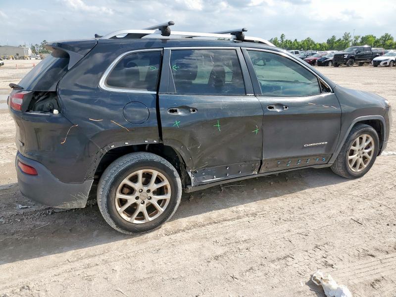 Vin: 1c4pjlcbxfw620628, lot: 58515395, jeep grand cher latitude 20153