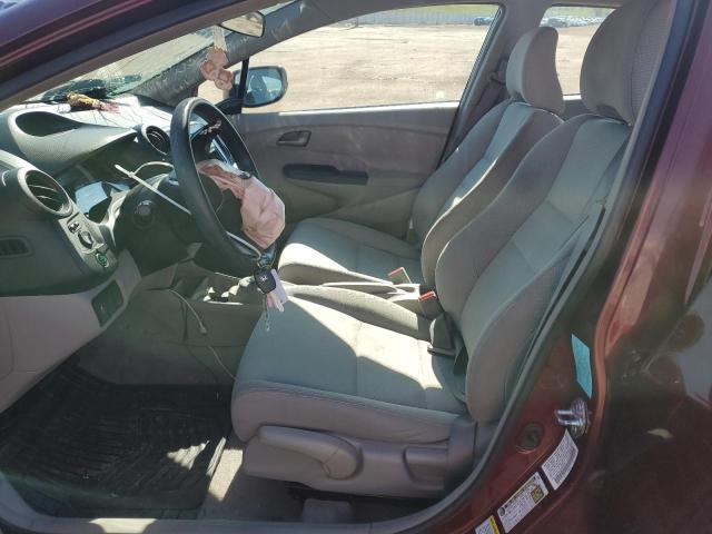 2011 HONDA INSIGHT - JHMZE2H33BS007551