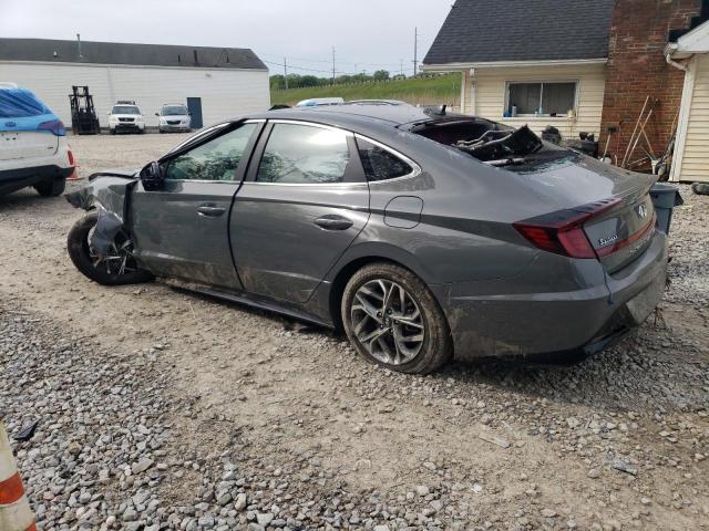 Vin: kmhl14ja7na232486, lot: 57801175, hyundai sonata sel 20222