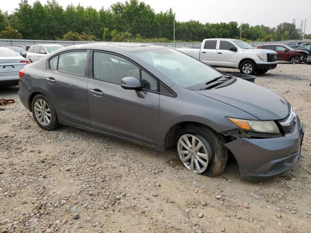 Vin: 19xfb2f9xce333467, lot: 59113405, honda civic exl 20124