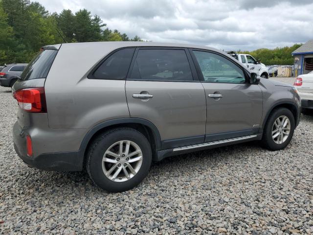 Vin: 5xyktca62fg564840, lot: 57957775, kia sorento lx 20153