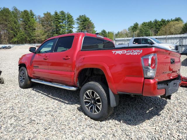 Vin: 3tmcz5an8mm378483, lot: 55625735, toyota tacoma double cab 20212