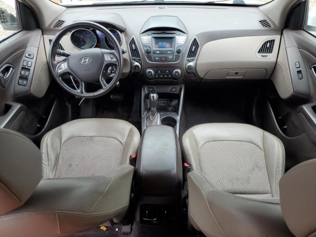 2015 HYUNDAI TUCSON LIM - KM8JU3AGXFU993414