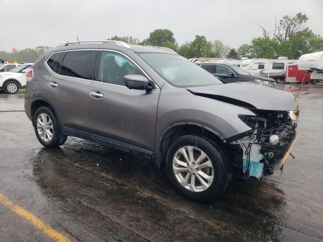 Vin: knmat2mt2gp670663, lot: 55920525, nissan rogue s 20164