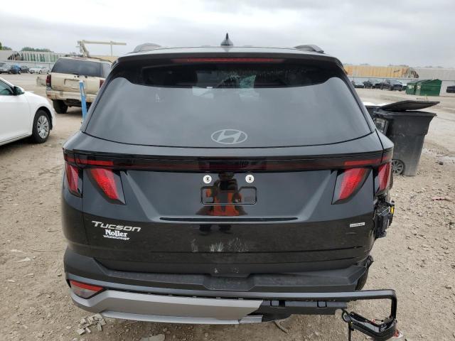 2025 HYUNDAI TUCSON SEL - KM8JBCDE6SU376652