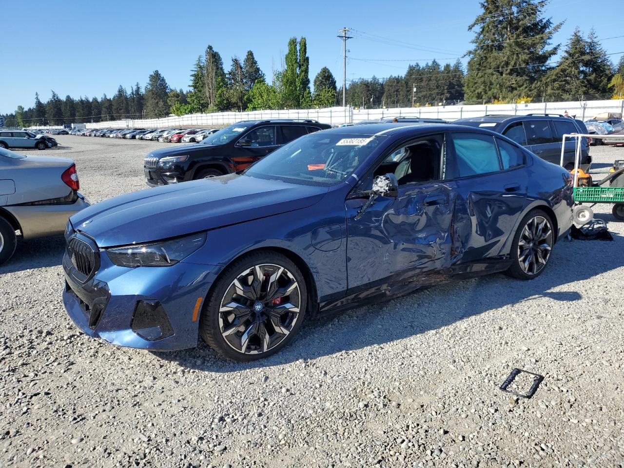 BMW 5 SERIES XE