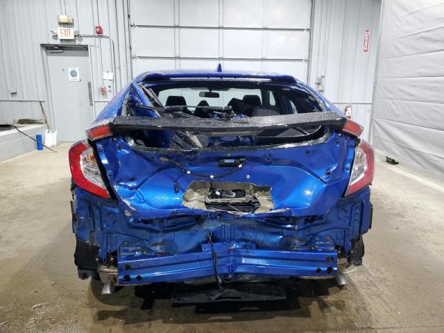 2019 HONDA CIVIC EX - SHHFK7H65KU422970