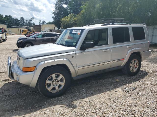 2007 JEEP COMMANDER #3154812837