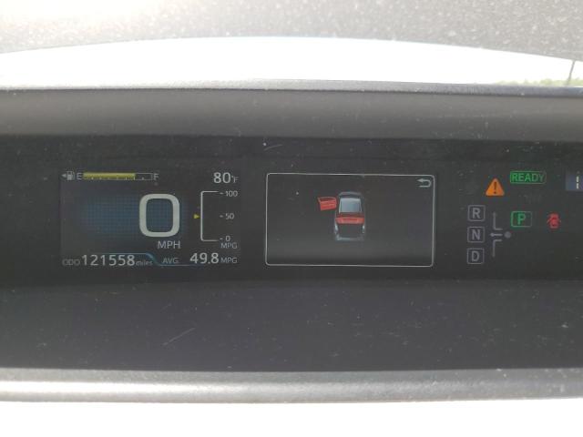 2017 TOYOTA PRIUS - JTDKBRFU6H3553327