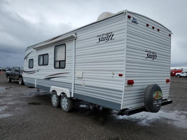 JAYCO JAY FLIGHT 2013 white   1UJBJ0BP3D77R0164 photo #4