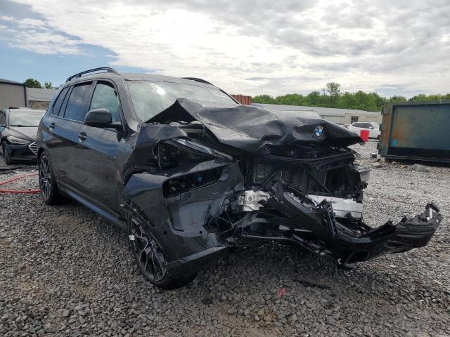 2024 BMW X7 XDRIVE4 5UX23EM04R9U76606